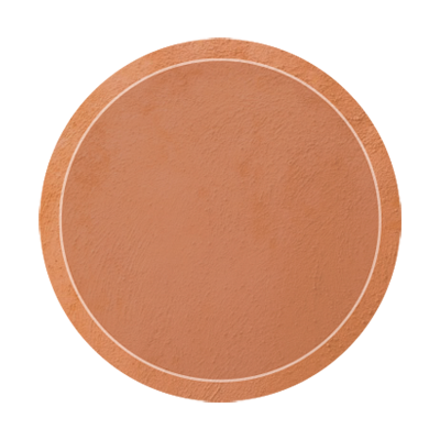 Plato bajo para maceta