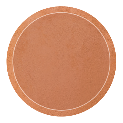 Plato jumbo para maceta