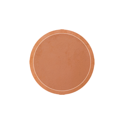 Plato grande mini para maceta